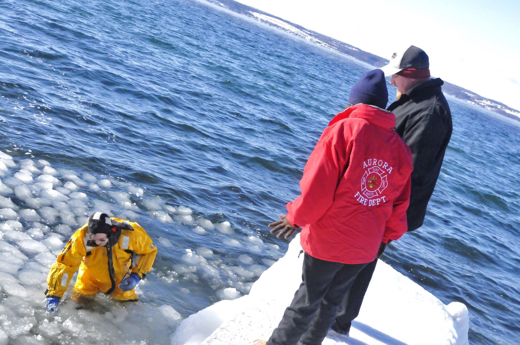 Polar Plunge